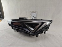 фото thumb №3, Seat leon iv 4 5fb full led левый фара лампа левая 5fb941007f