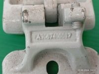 фото thumb №6, Петля дверь левый задний верхний vw crafter sprinter a9067400037