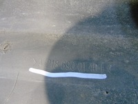 фото thumb №5, Идеальная планка пороговая левая mercedes cls w218 1