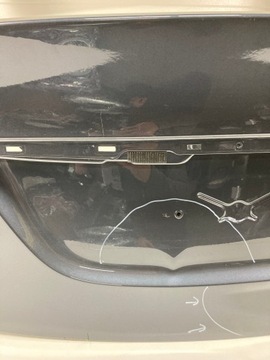 фото thumb №7, Крышка багажника tesla x plaid