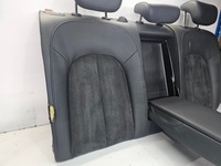 фото thumb №12, Сидіння спинка зад шкіра + алькантара audi a6 c7