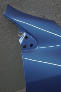 фото thumb №12, Крила правий перед renault megane iii terpb