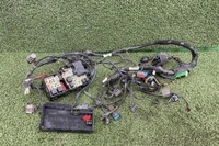 фото thumb №11, Жгут двигателя volvo s40 ii ms 30737467 2.0l дизель 100kw 2005