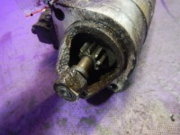 фото thumb №4, Fiat uno 0,9 стартер 9 зубьев