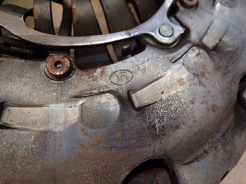 фото thumb №9, Колесо двухмассовый сцепление 2.0 tdi seat leon iii 5f