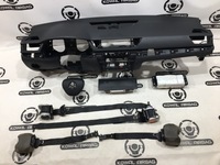 фото thumb №1, Skoda superb b 3 iii панель консоль подушка безопасности ремни