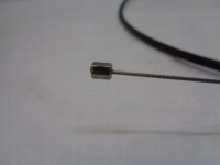 Opel combo e трос открывания капота новая оригинальная с Разборки, фото thumb