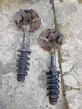 фото thumb №7, Vw golf 4 iv 3d кришка багажника