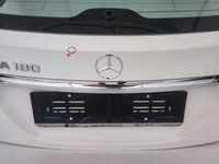 фото thumb №8, Крышка багажника задняя багажника mercedes gla w156 x156