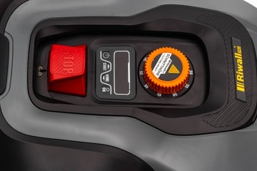 Робот-косилка, автоматическая газонокосилка, 600 м2, набор приложений WiFi Bluetooth