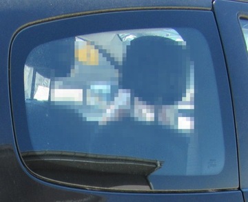 фото thumb №1, Twingo ii 3d стекло правая задняя зад кузовная