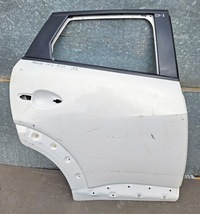 фото thumb №1, Дверь правое задние задняя mazda cx-3 2014-2021