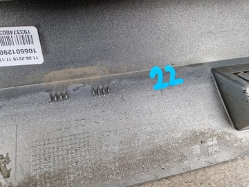 фото thumb №5, Vw passat b8 3g планка накладка порогова права 3g0853858f