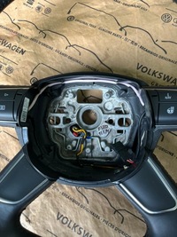 фото thumb №9, Audi a7 a6 4g c7 воздуховод кожаный - с подогревом