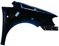 фото thumb №2, Vw caddy 3 2004-2010 крила лівий la5w