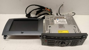 фото thumb №1, Радио навигация дисплей peugeot 407 citroen c5 96565708xa 9656690780 eu