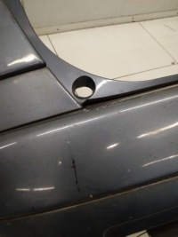фото thumb №7, Задний бампер citroen c4 picasso 1