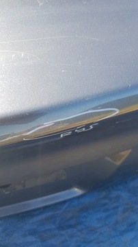 фото thumb №6, Кришка багажника citroen c5 iii sedan
