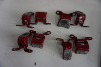 фото thumb №1, Honda civic ix петли дверь задний левый передний правый r81 красный 214rok