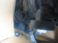 фото thumb №7, Противотуманная фара корзина кронштейн ford mustang