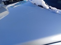 фото thumb №7, Vw touareg i 7l капот крышка la7w