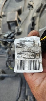 фото thumb №10, Bmw x4 f26 бампер задняя жгут диффузор pdc