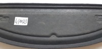 фото thumb №11, Полка задняя багажника vw new beetle 1997-2010 czarna