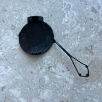 фото thumb №4, Alfa romeo stelvio 2015-2017 заглушка фаркоп перед ліва 156114920