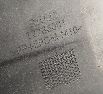 фото thumb №10, Бампер переднє перед 293 saab 9-3 93 ii