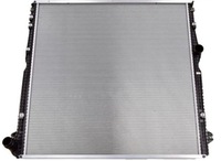 фото thumb №1, Радіатор wody рідина scania ngs ngt s 100dm3 kpl. з рамка 2439723 b-b