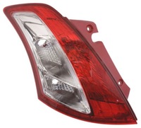 фото thumb №1, Лампа задня задня suzuki swift iv 4 2010- ліва