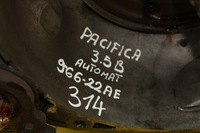фото thumb №16, Коробка передач передач pacifica 3.5 b 966-22ae автоматическая коробка передач