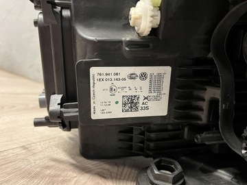 фото thumb №14, Vw touareg iii 761 лампа левый правые перед комплект полный led