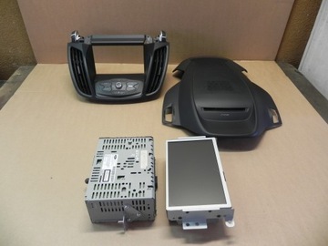 фото thumb №1, Ford kuga mk2 ii синхронизация навигация радио комплект