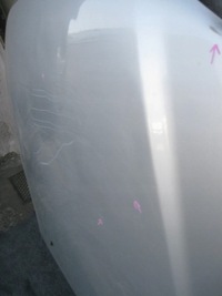 фото thumb №6, Honda civic 95-01 5d капот кришка решітка радіатора nh614m