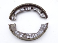 фото thumb №3, Land rover freelander ii 06-14 набор тормозной левый задняя