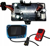 фото thumb №12, Блок управления дисплей lcd отопителя отопления webasto +pilot 12/24v