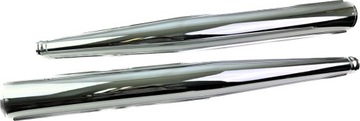 Глушители Jawa 350 TS 638 95 см 12V SPORT Duells