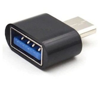 Переходник разъема адаптера Type C к USB OTG 3.0