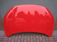 фото thumb №10, Капот honda civic x 2017-2021r оригинал