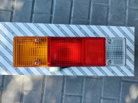 фото thumb №1, Mitsubishi l200 pickup 15-18 лампа задняя задняя левая