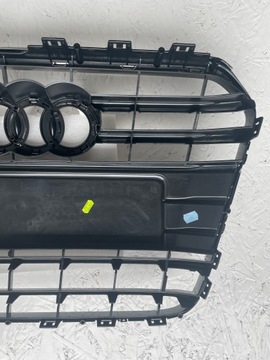 фото thumb №11, Audi a6 c7 4g0853653 2011-2015 решітка радіатора решітка радіатор перед