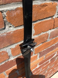 фото thumb №11, Mercedes ml w164 05-11 pas безпеки праві перед