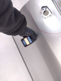 фото thumb №5, Дверь левый перед opel mokka a 2012-2016 gan z176