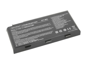 Аккумулятор для Msi BTY-M6D GT60 GT70 GT660 GT680 GT683