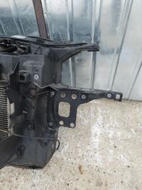 фото thumb №8, Pas передний радиатор seat leon ii 2009-2012 lift 1.6tdi cayc механическая коробка передач