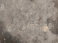 фото thumb №14, Jeep compass 2 ii 2.4 pb 182km 4x4 2020 r підрамник підрамник підрамник балка перед