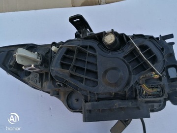 фото thumb №16, Лампа перед ліва ксенон комплектна bmw 1 e81 e82 e87 uk 07-11r