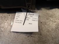 фото thumb №4, Fiat panda ii решётка радиатора, решётка радиатора 1,1b