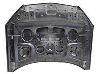 фото thumb №1, Mercedes gle w167 167 купе капот кришка двигуна